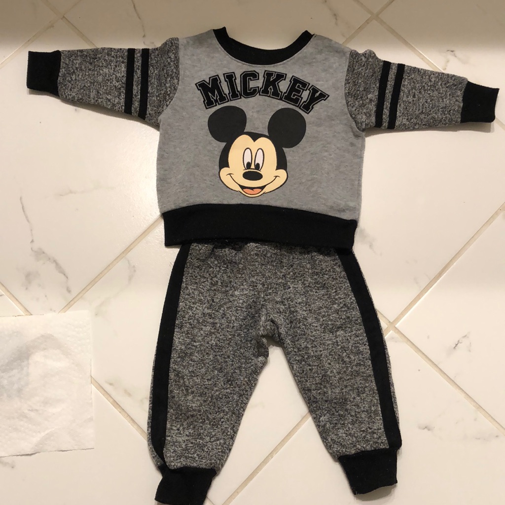 Micky Mouse Set